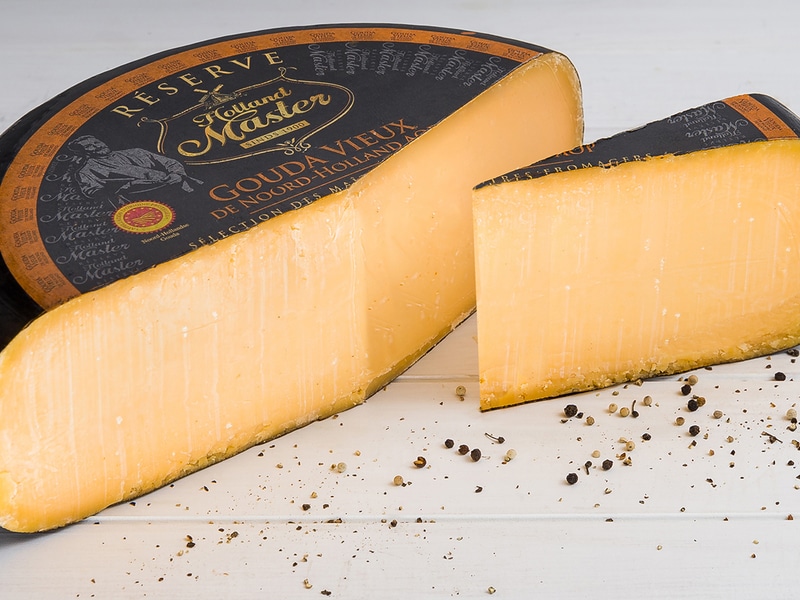 Sir Gouda Holland Master - Akcija v trgovini E.Leclerc