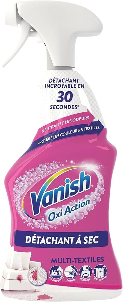 Čistilo Vanish 500 ml Akcija v trgovini Jager