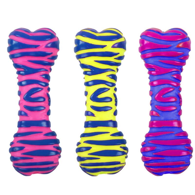 Igrača v obliki kosti Pawise Vinyl - Akcija v trgovini Mr. Pet