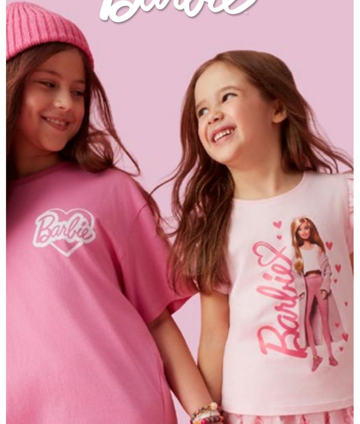 Barbie kolekcija oblačil - Akcija v trgovini Pepco