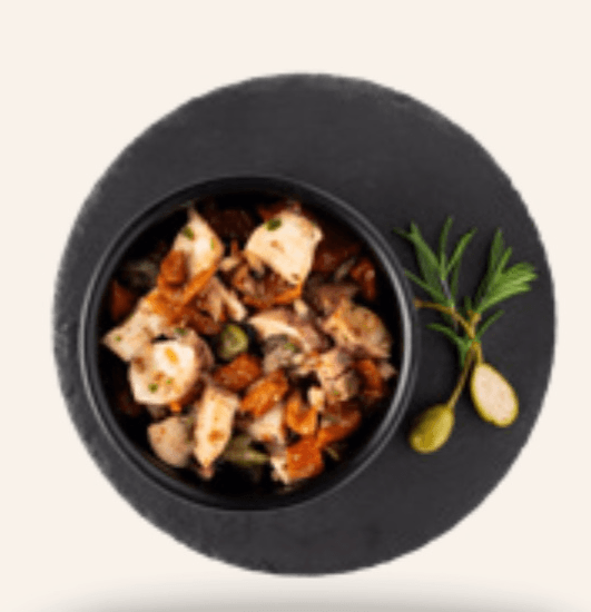 Morska solata 125 g K-Norma - Akcija v trgovini Spar