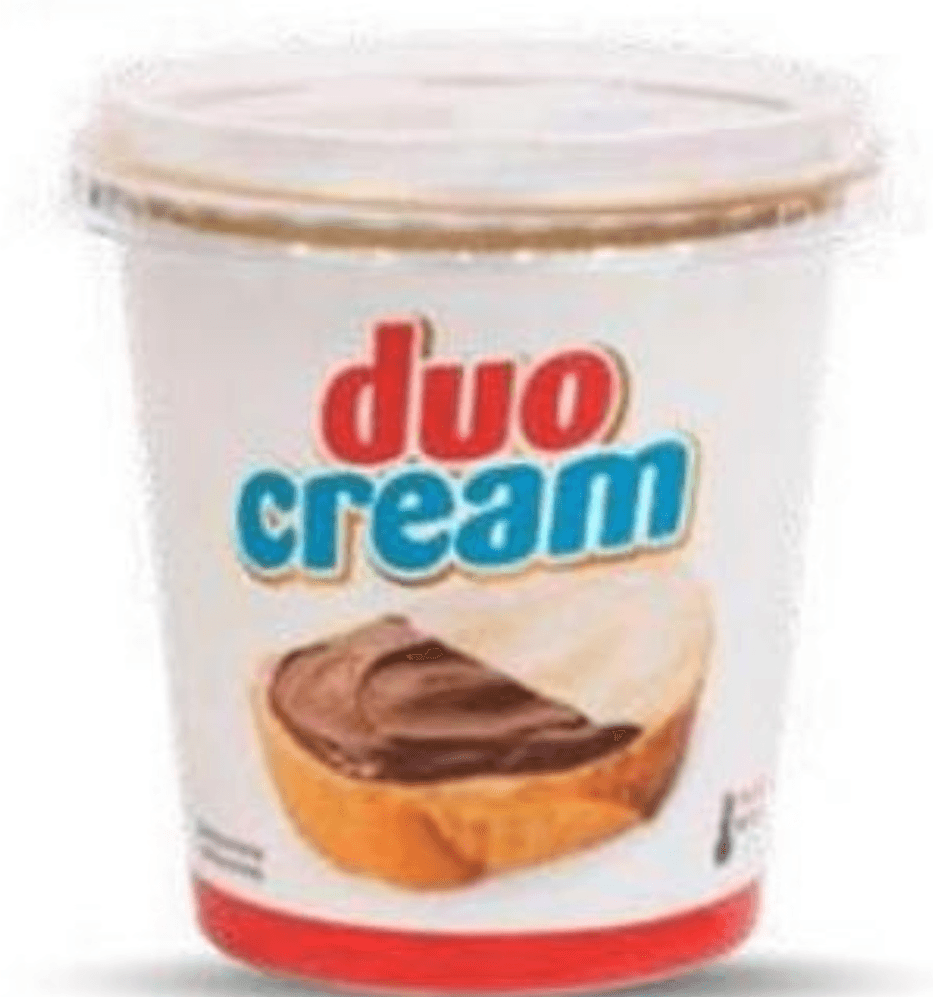 Dvoobravni kremni namaz 400 g - Akcija v trgovini Eurospin