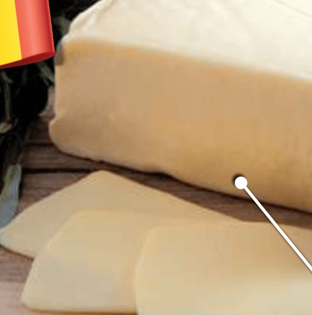 Sir Mozzarella - Akcija v trgovini E.Leclerc