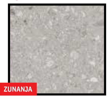 Keramika Ceppo Gray 60,5 x 60,5 cm - Akcija v trgovini Jager