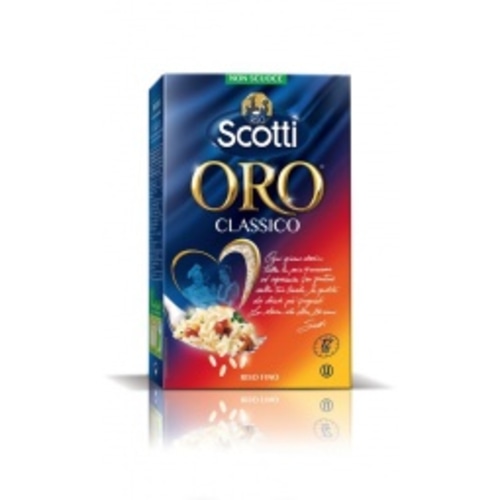Riž Parboiled Oro Riso Scotti 1 kg - Akcija v trgovini Mercator