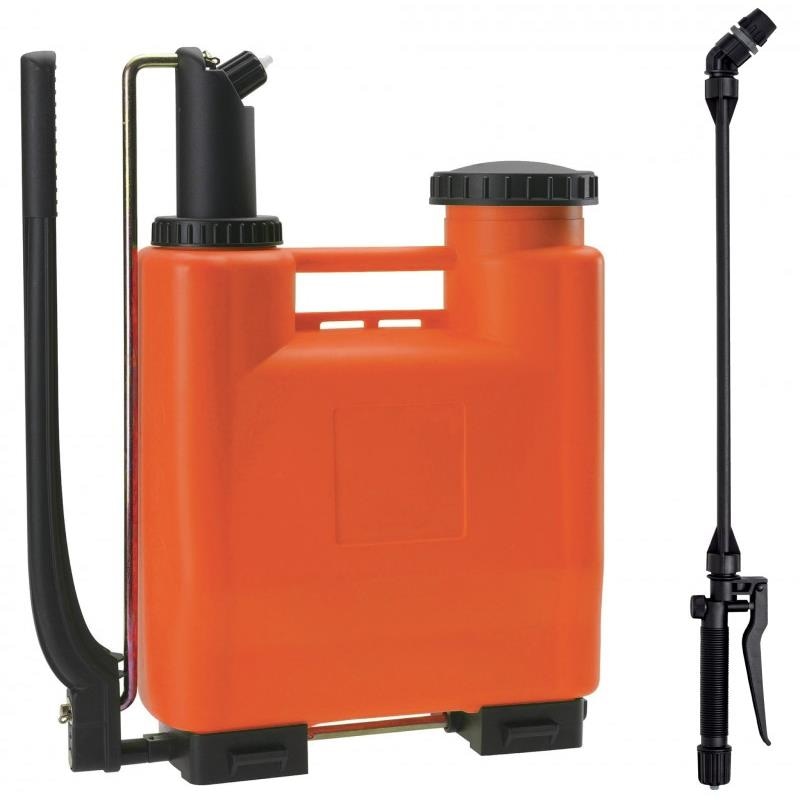 Nahrbtna škropilnica OLIMPIA 12 L - Akcija v trgovini Jager