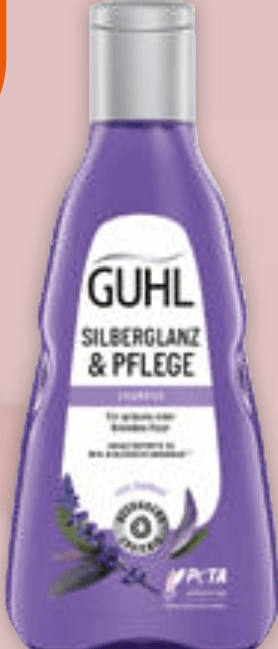 Guhl šampon 250 ml ali balzam za lase 200 ml - Akcija v trgovini Mueller