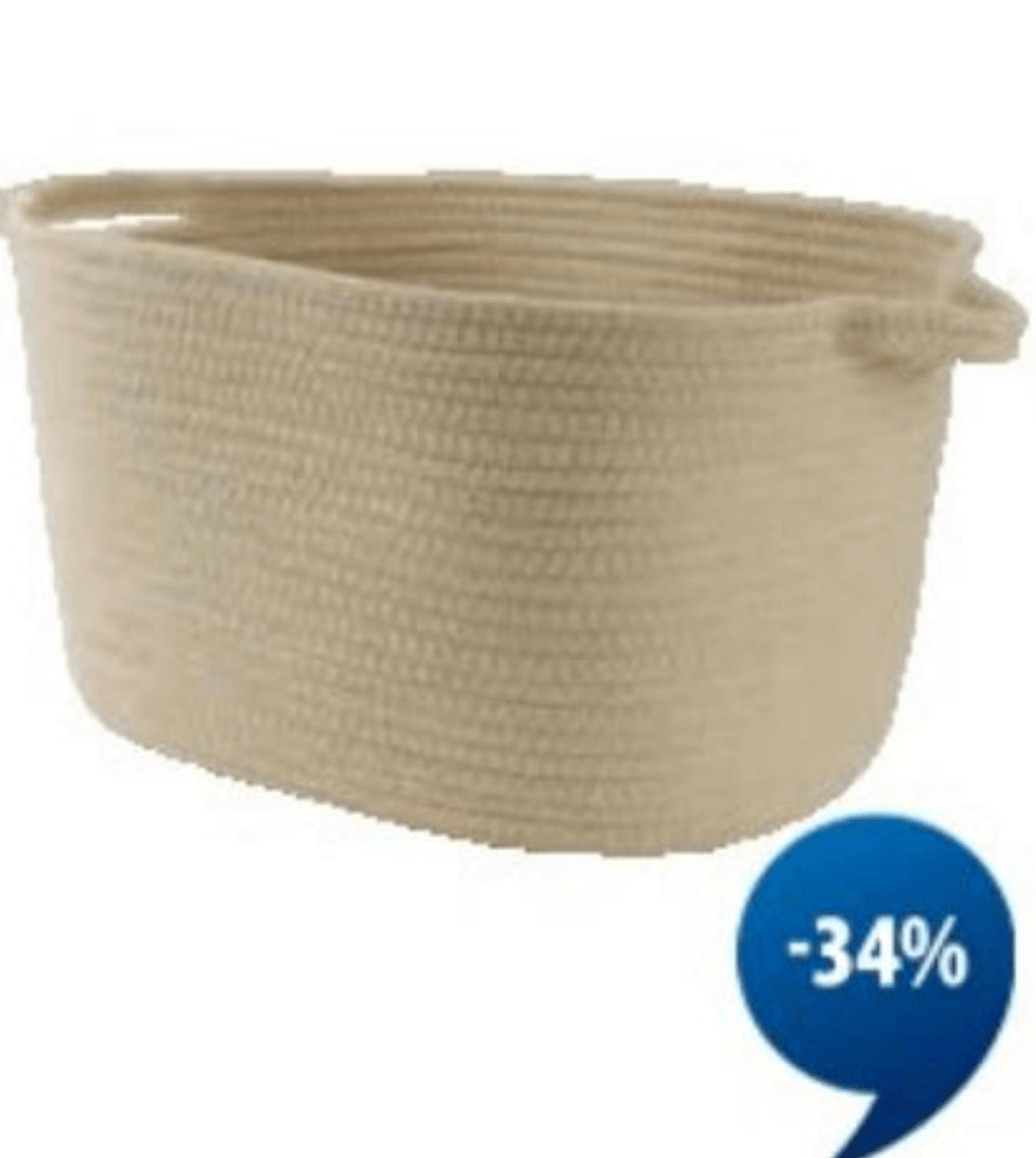 Košara LABAN - Akcija v trgovini Jysk