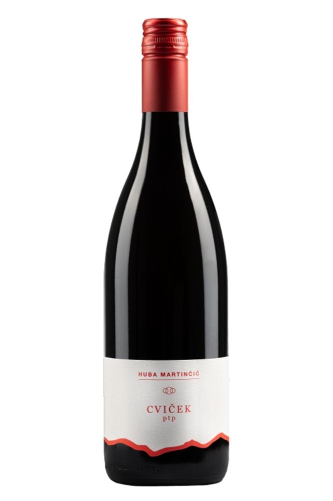 CVIČEK P.T.P. "MARTINČIČ" 1 l Martinčić - Akcija v trgovini E.Leclerc
