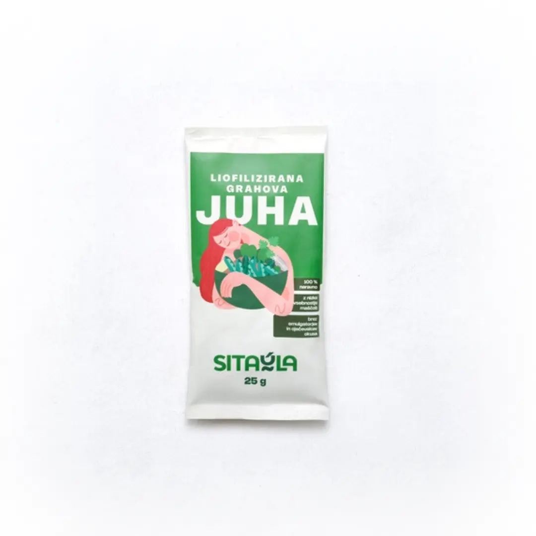 Sitayla Grahova juha 25 g - Akcija v trgovini Spar