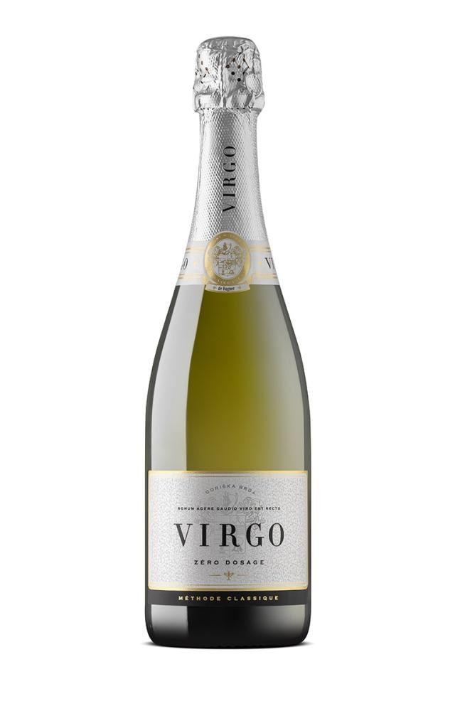 Virgo zero penina 0,75 L - Akcija v trgovini Kompas Shop