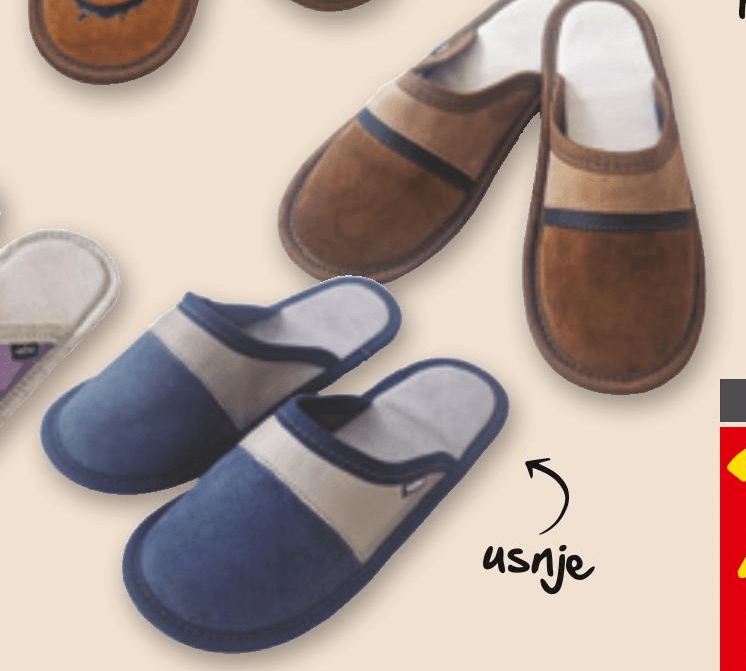 Copati Mojca, Marko - Akcija v trgovini Spar