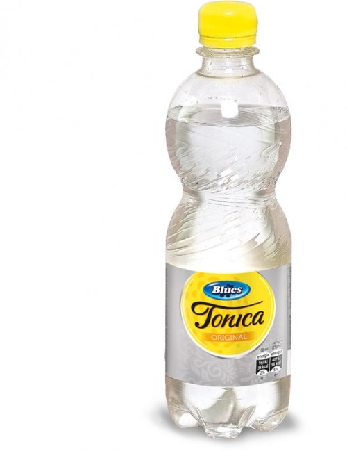 Tonik 500 ml Blues - Akcija v trgovini Eurospin