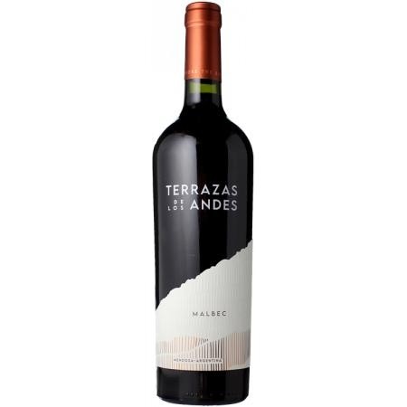 Terrazas de los Andes Reserva Argentina malbec 0,75 l Akcija v trgovini E.Leclerc