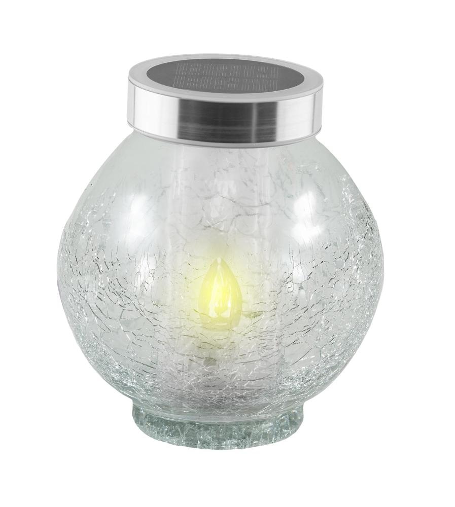 Sveča Solar - Akcija v trgovini Mercator