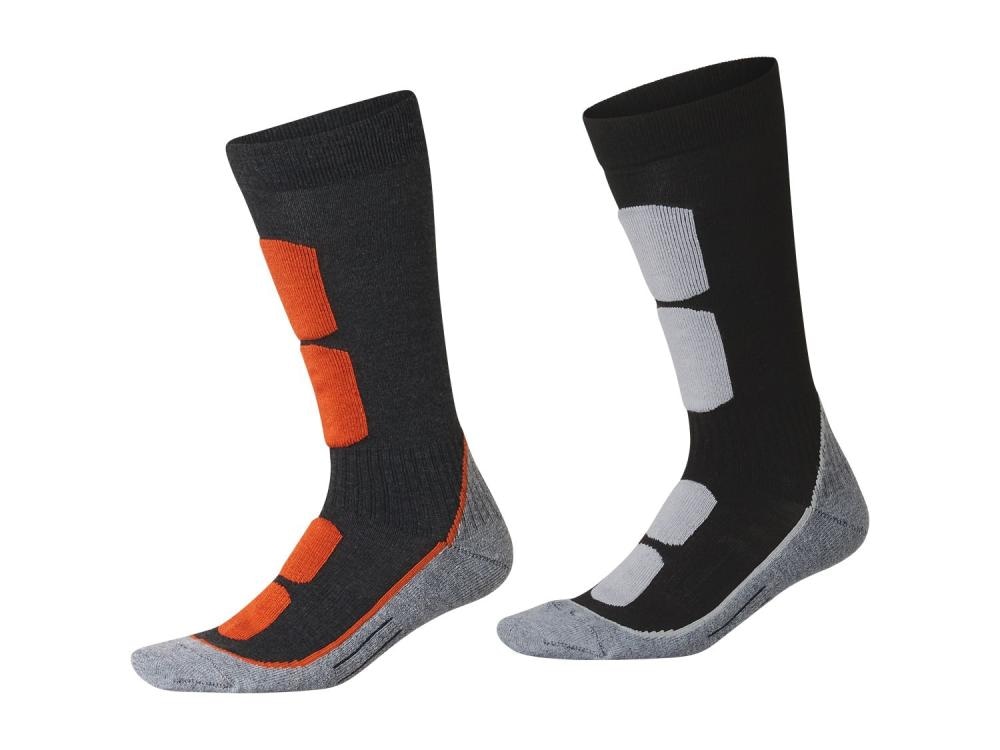 Funkcijske termo nogavice esmara/esmara MEN - Akcija v trgovini Lidl