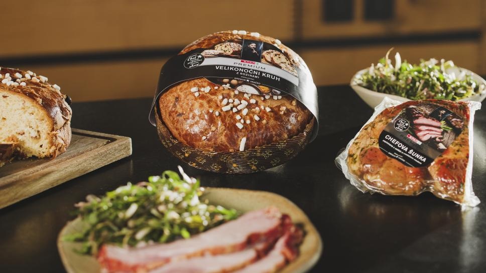 Spar Premium Velikonočni kruh 500 g - Akcija v trgovini Spar