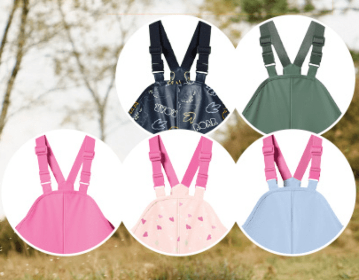 Lupilu Dežne hlače - Akcija v trgovini Lidl