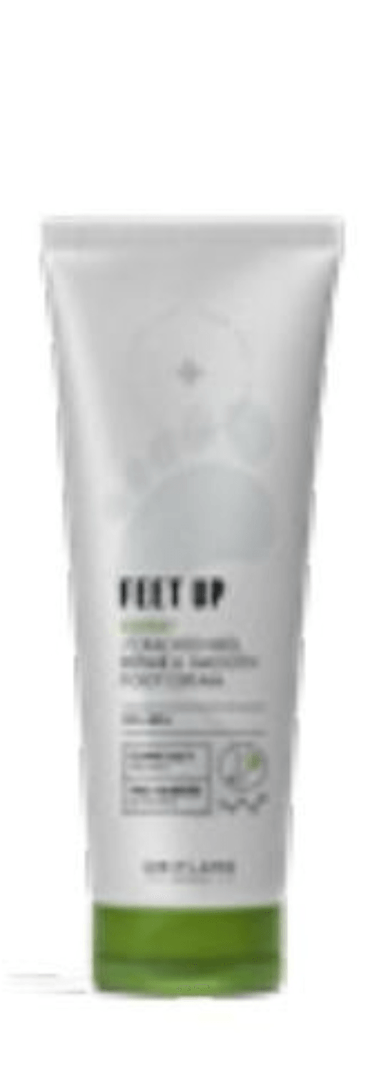Feet Up Expert gladilna krema za razpokane pete 75 ml - Akcija v trgovini Oriflame