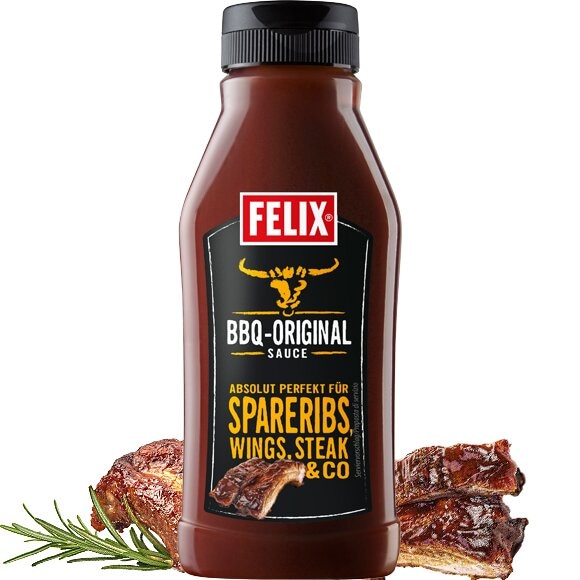 Omaka za žar Felix 240 ml - Akcija v trgovini Jager