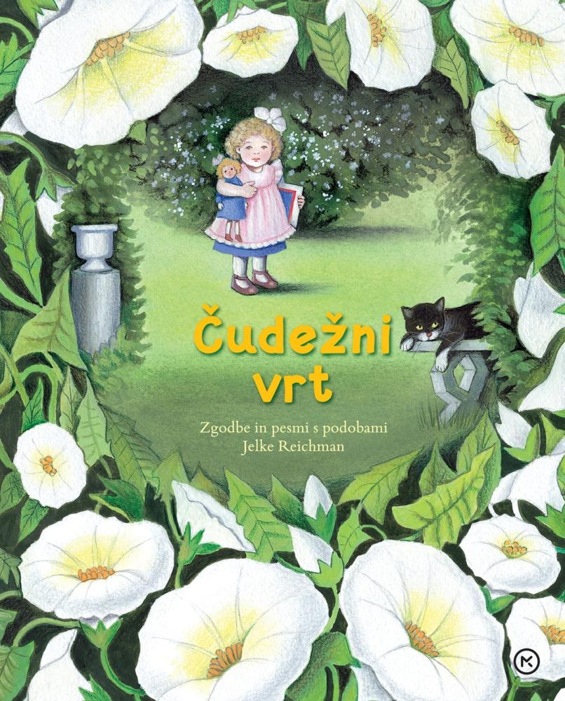 Čudežni vrt Mladinska knjiga - Akcija v trgovini E.Leclerc