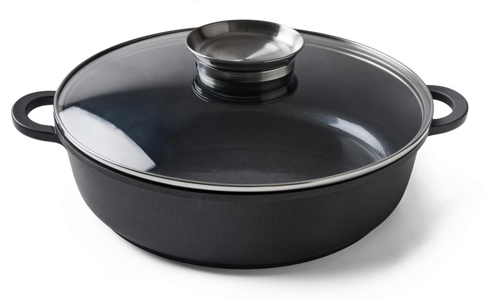 Servirna ponev 28 X 7,5 cm, 3,9 l homeware professional - Akcija v trgovini Lesnina