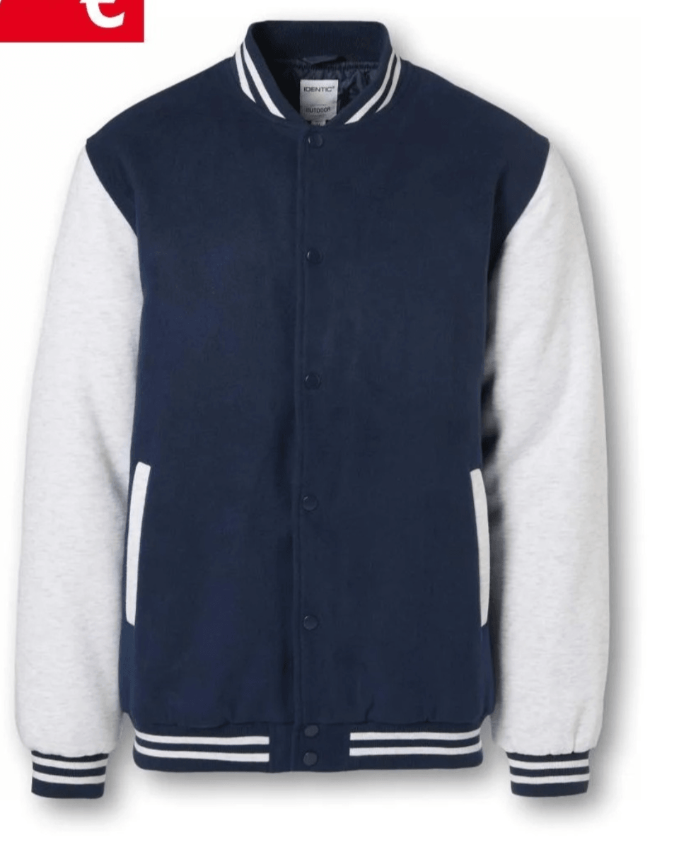 Moška kolidž jakna - Akcija v trgovini Kik