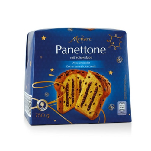 Monarc Panettone 750 g - Akcija v trgovini Hofer