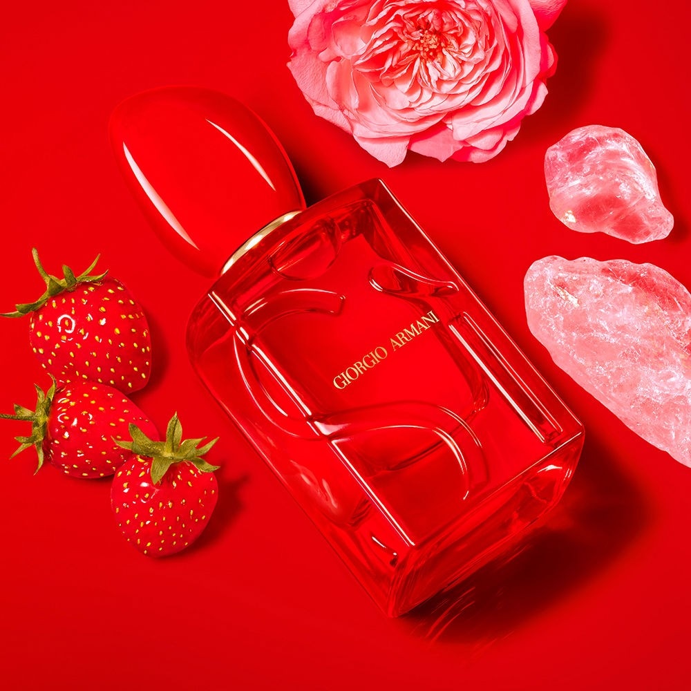 Sì Passione Red Musk 30 ml GIORGIO ARMANI - Akcija v trgovini Kompas Shop