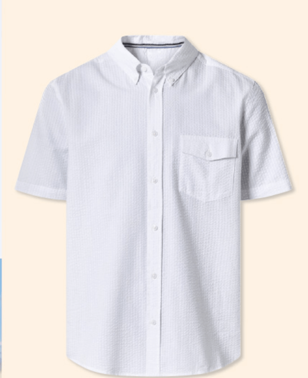 Esmara Men Moška srajca - Akcija v trgovini Lidl