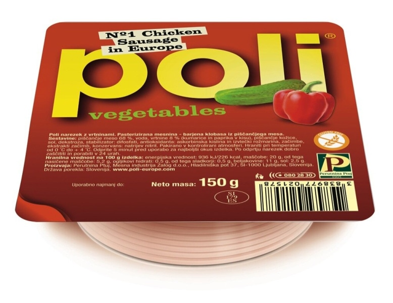 Poli narezek 150 g - Akcija v trgovini Lidl
