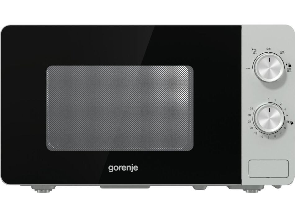 Mikrovvalovna pečica Gorenje MO20E1W1S Akcija v trgovini Spar