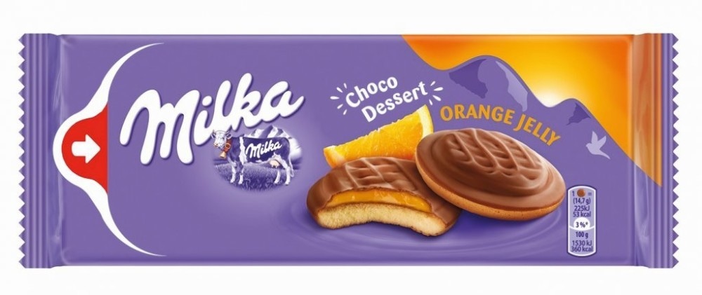 Biskvit Milka 128 do 147g - Akcija u trgovini Spar