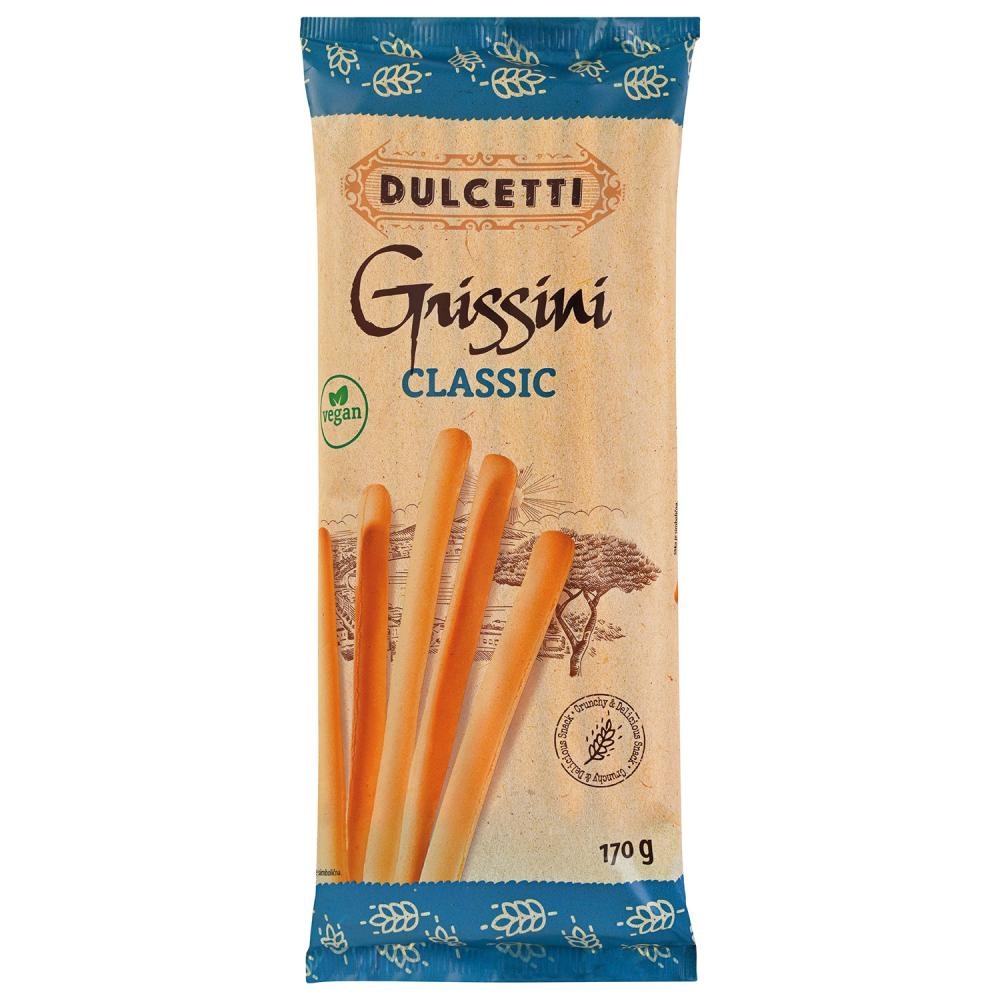 Grisini Dulcetti 170 g - Akcija v trgovini Mercator
