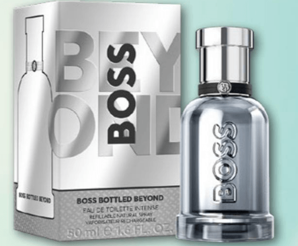 Boss Bottled Beyond Intense 50 ml - Akcija v trgovini Regal Shop