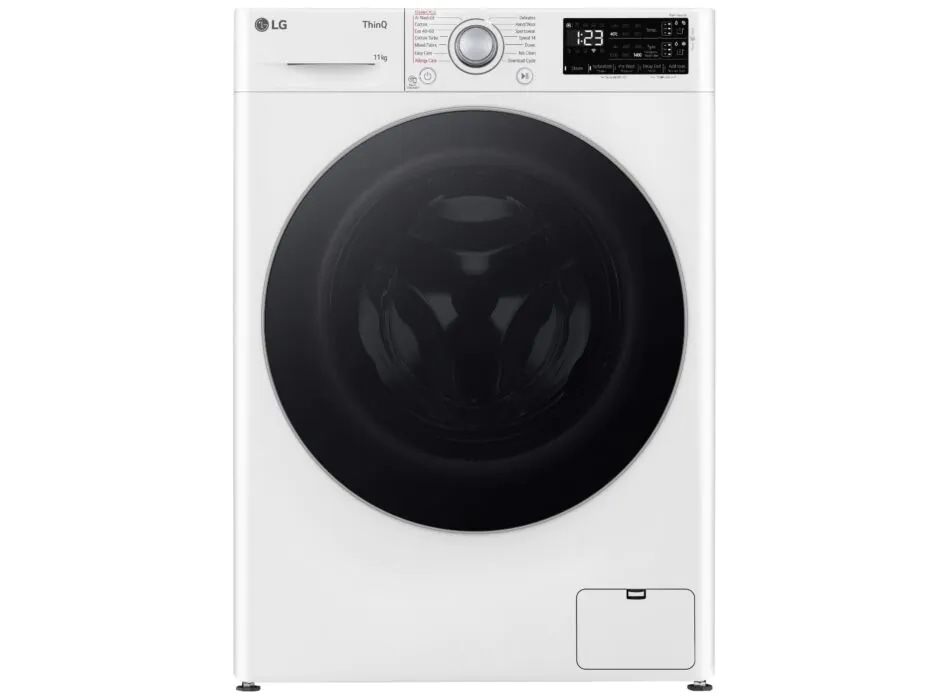 Pralni stroj LG F4WR311S1WA 11 kg pranja, 1400 obratov - Akcija v trgovini Harvey Norman