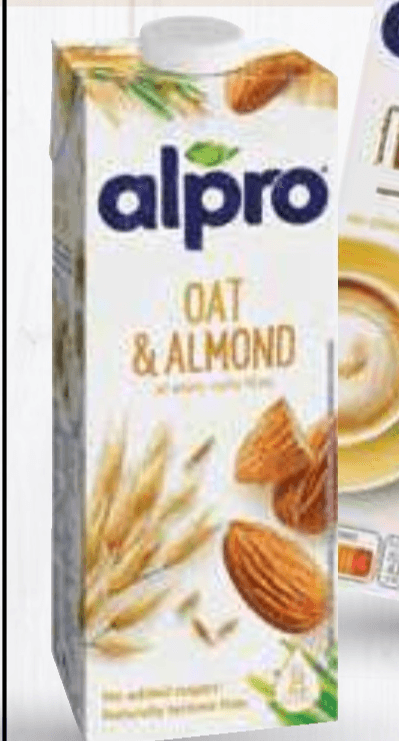 Rastlinski napitek Alpro 1l - Akcija v trgovini Mercator