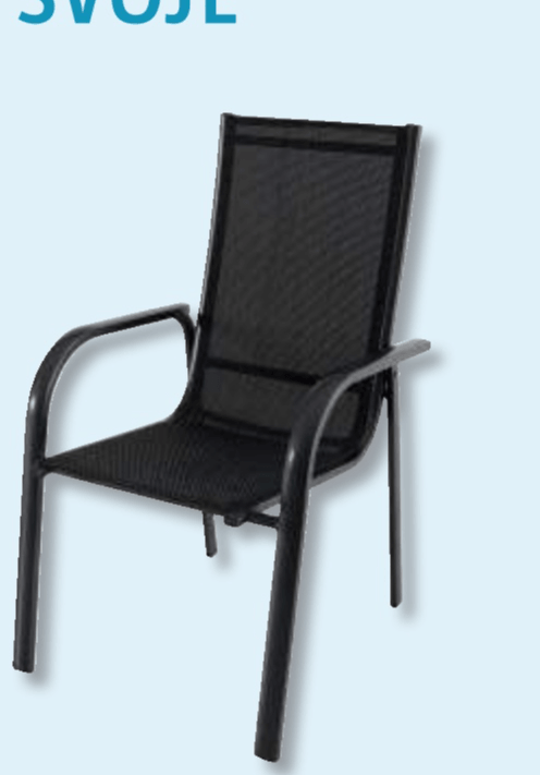 Vrtni stol 'Maja' - Akcija v trgovini Bauhaus