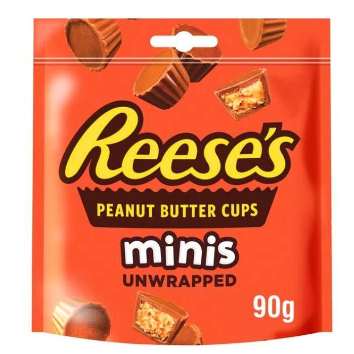 Čokoladice Reese's Minis 90 g - Akcija v trgovini Jager