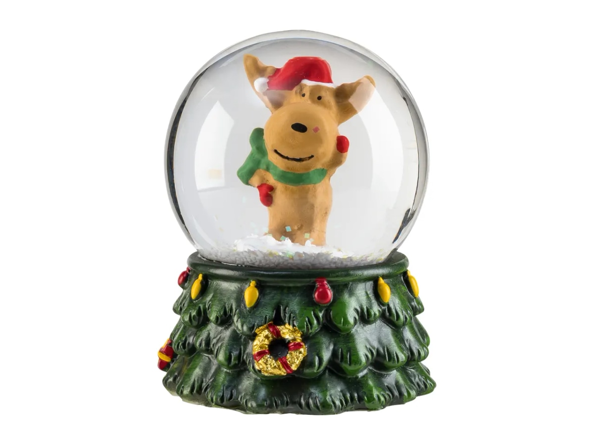 LIVARNO home Mini snežna krogla - Akcija v trgovini Lidl