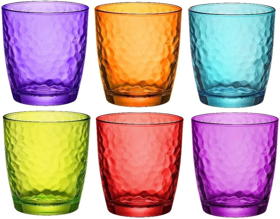 Bormioli Rocco Komplet 6 kozarcev Palatina 6 x 320 ml - Akcija v trgovini Eurospin