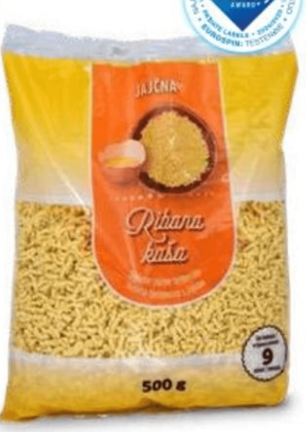 RIBANA KAŠA 500 g - Akcija v trgovini Eurospin