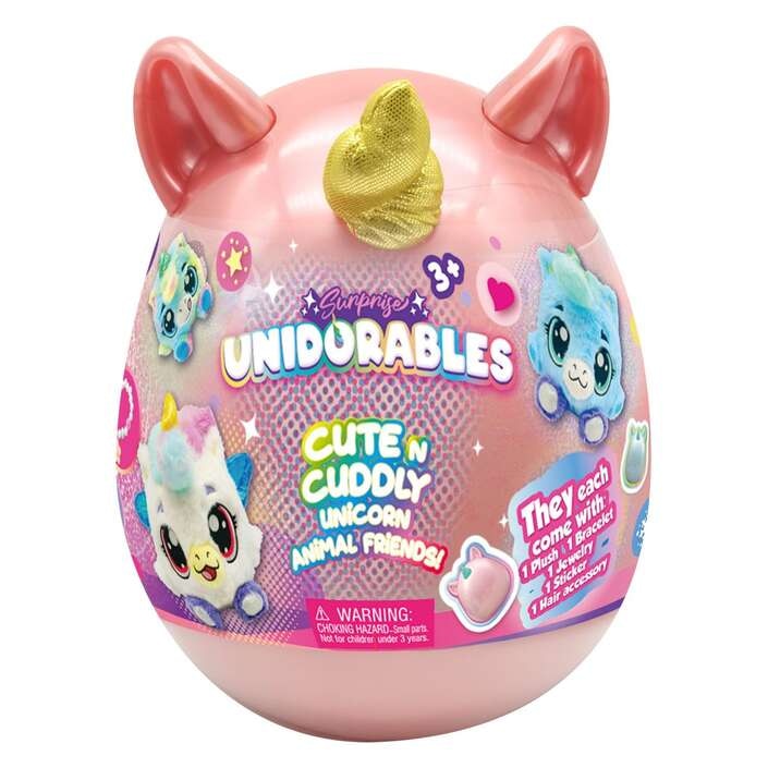 Unidorables - Akcija v trgovini Spar