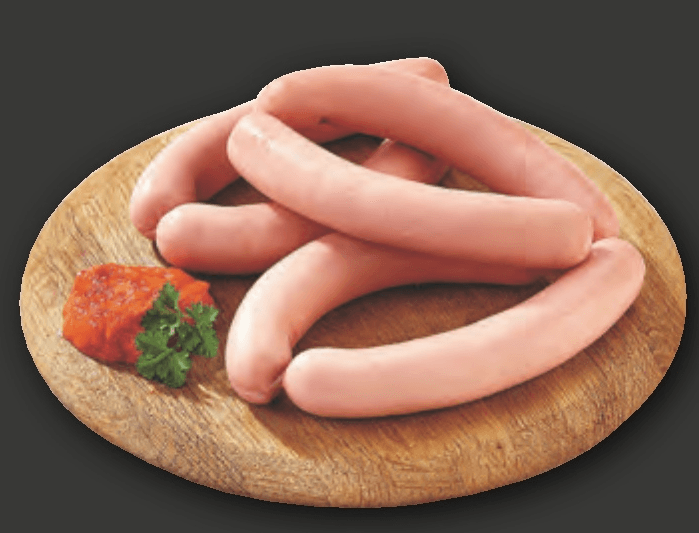 Domače hrenovke 1 kg Z'dežele - Akcija v trgovini Spar