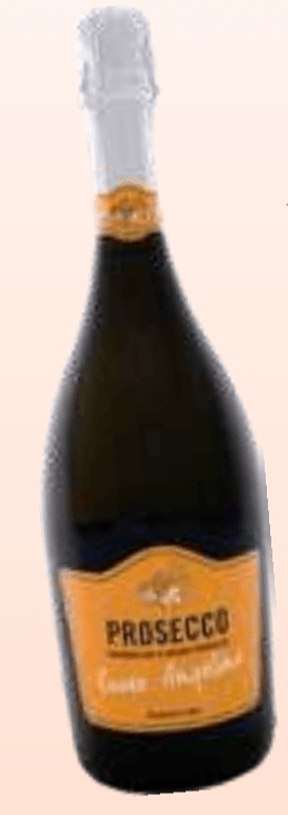 Peneče vino Prosecco Pitars Cuvée Angelina 0,75 l - Akcija v trgovini E.Leclerc