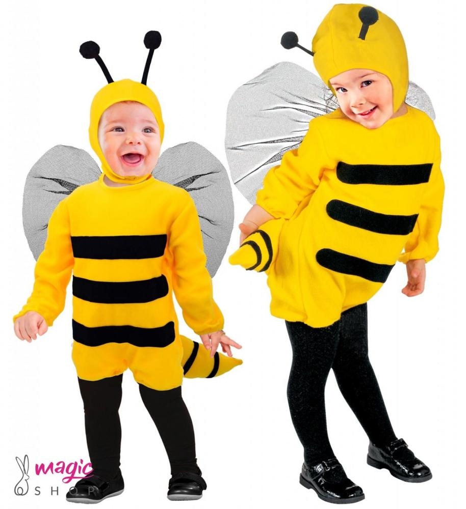 Kostum čebelica - Akcija v trgovini Mercator