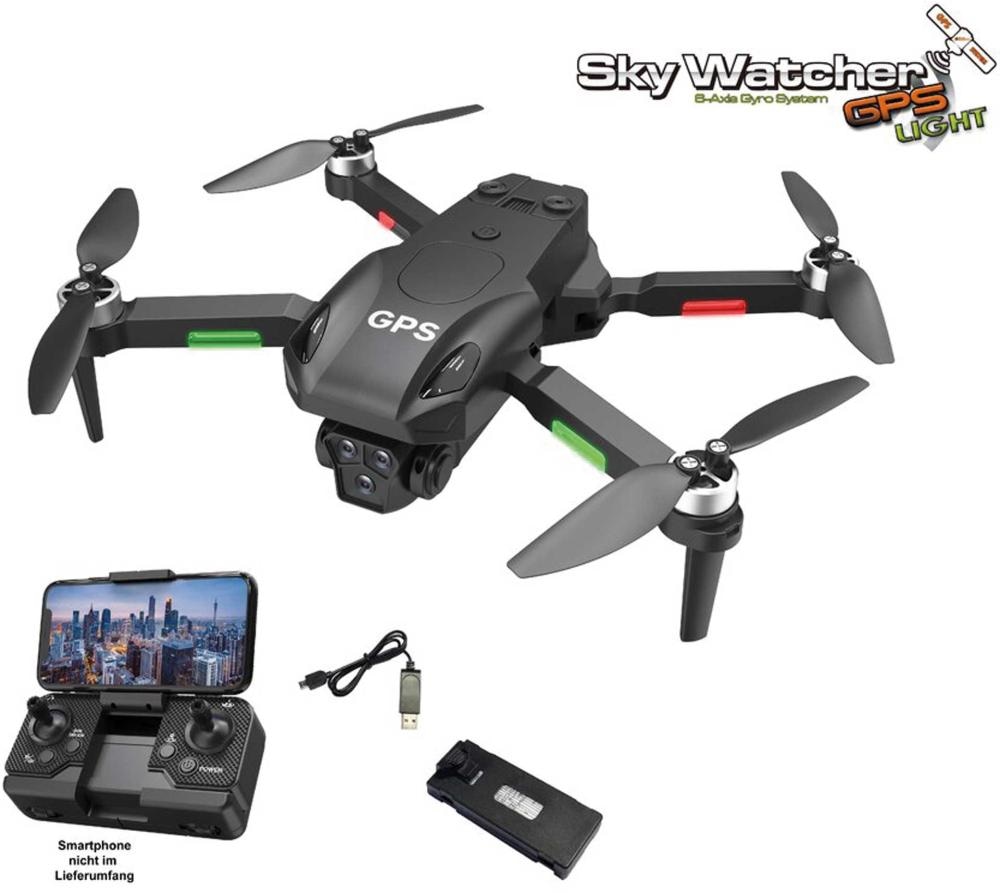 Skywatcher GPS Light Dron drive & fly models - Akcija v trgovini Mueller