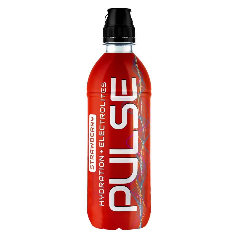 PULSE izotonični napitek 500 ml - Akcija v trgovini Regal Shop
