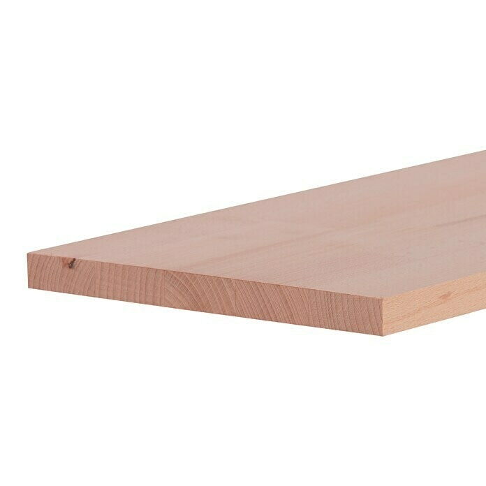 Masivna lepljena plošča d 2.000 mm - Akcija v trgovini Bauhaus