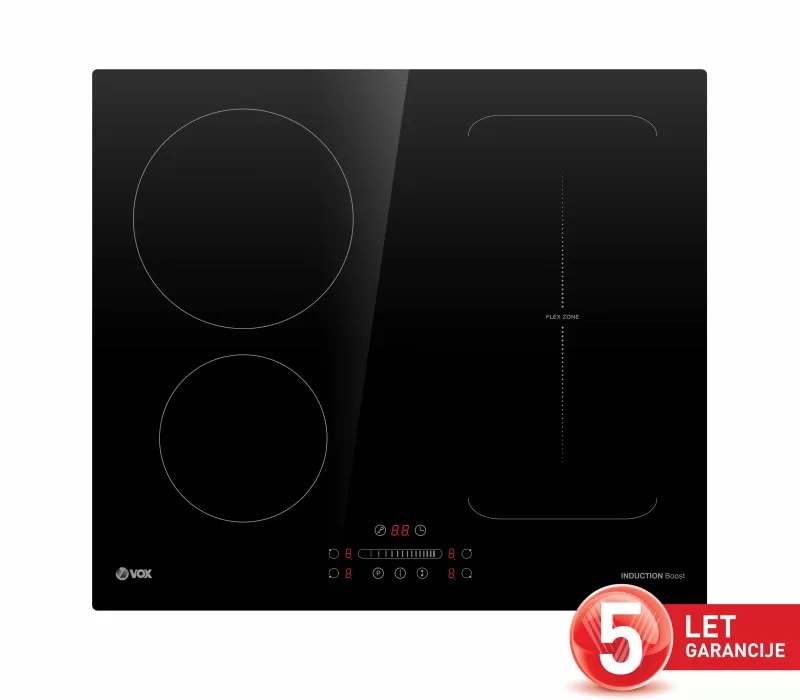 Indukcijska plošča EBI 421F VOX - Akcija v trgovini E.Leclerc